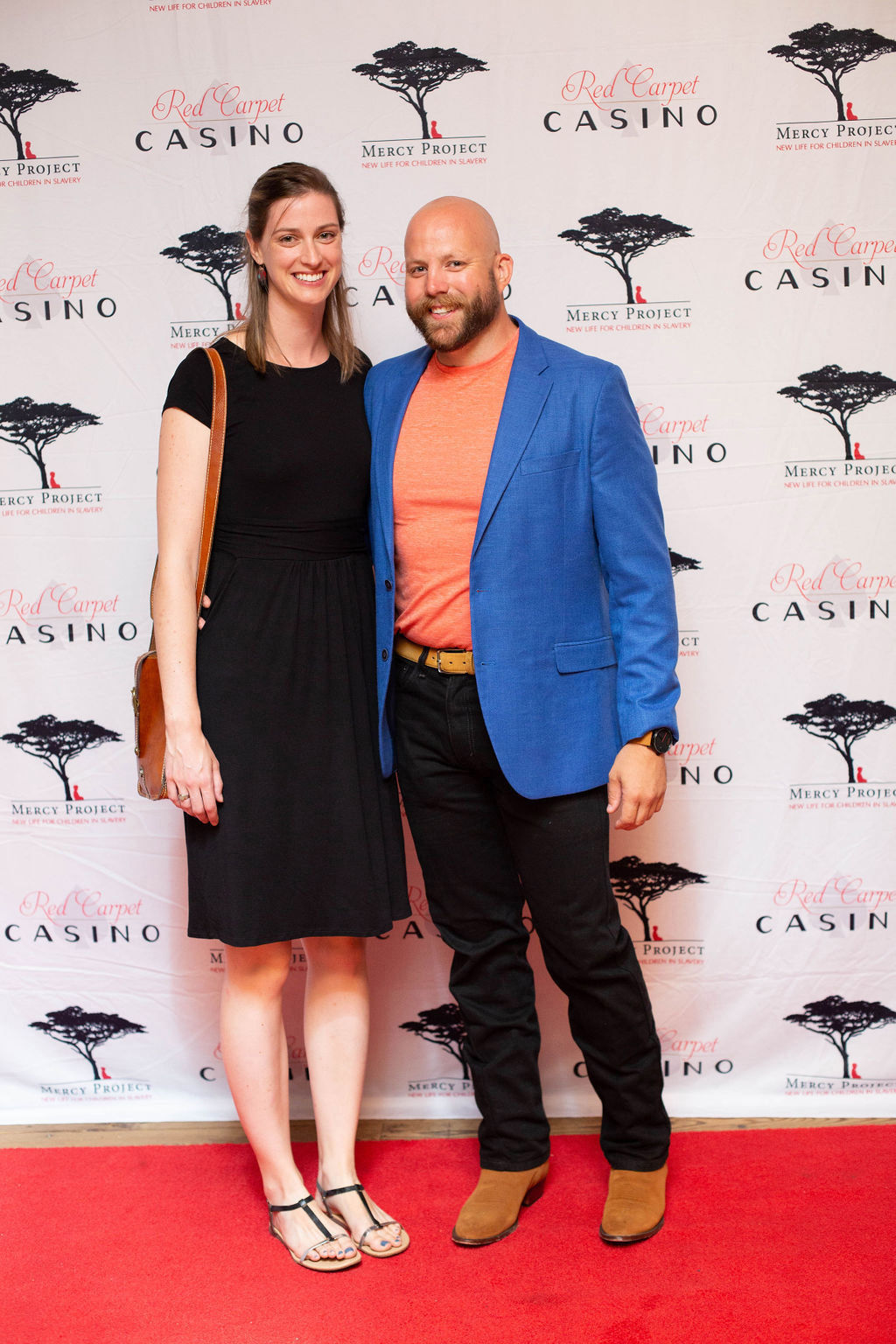 Mercy Project Red Carpet Casino 2019
